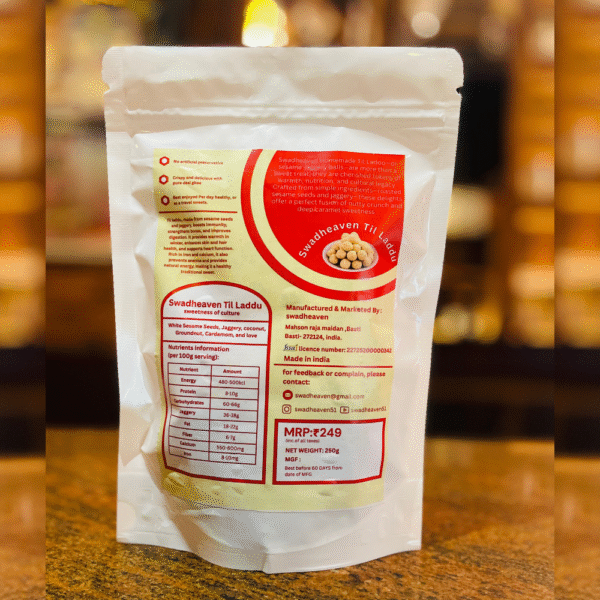 Til Laddu - Image 3