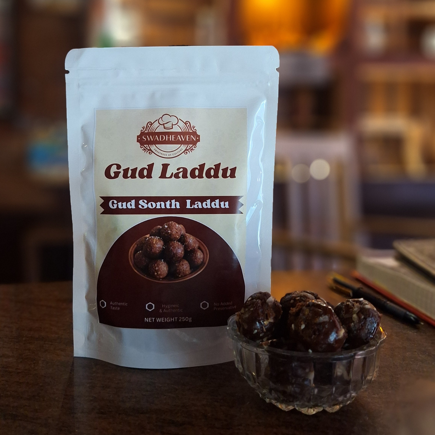 Gud Sonth Laddu